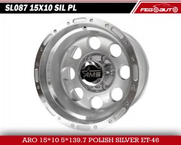 SL087 15X10 SIL PL